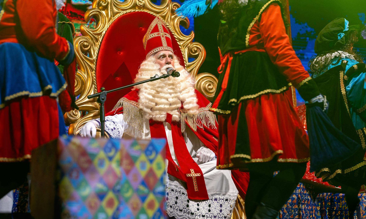 Sinterklaas Landgraaf