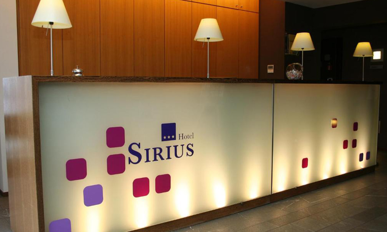 Sirius Hotel