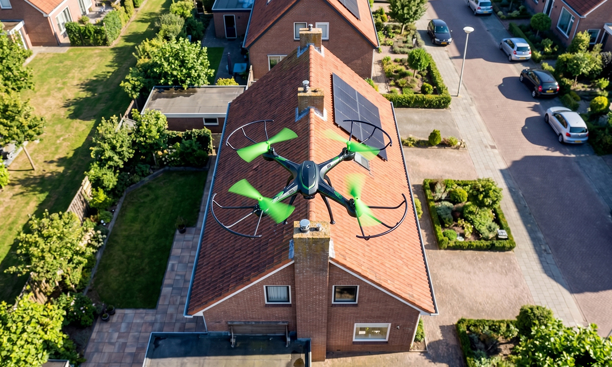 Skydronesolution
