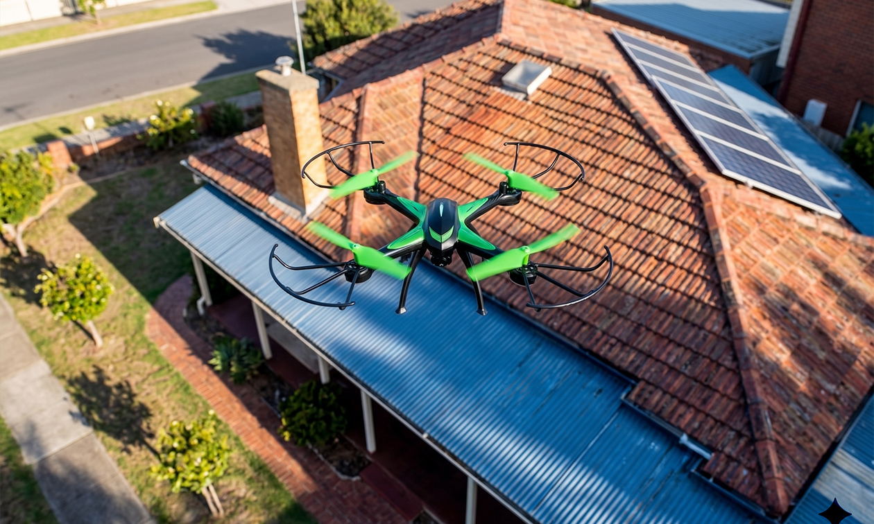 Skydronesolution