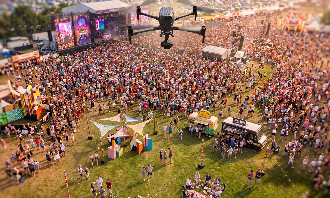 Skydronesolution