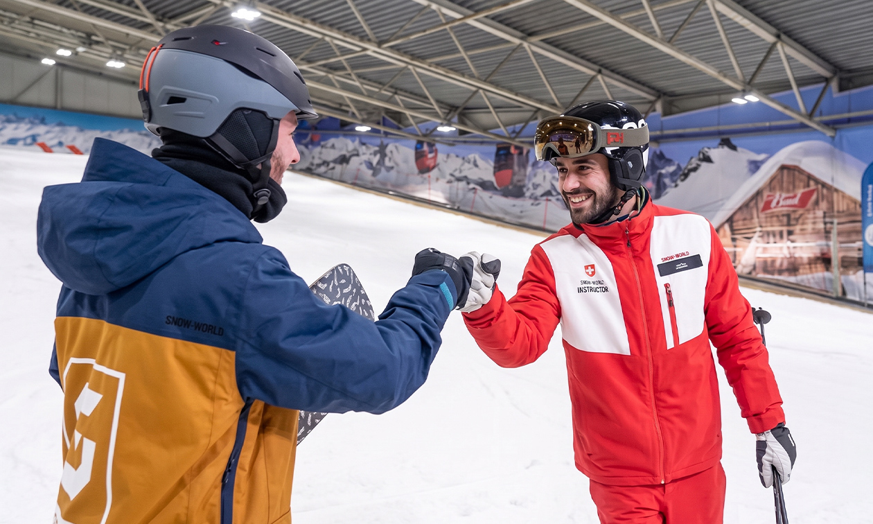 SnowWorld Neuss