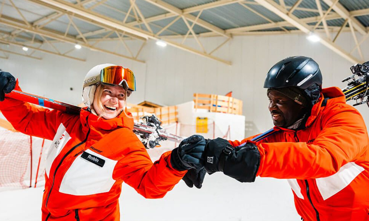 SnowWorld Neuss
