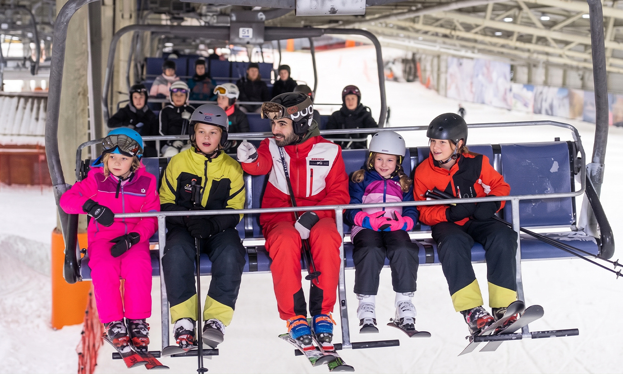 SnowWorld Neuss