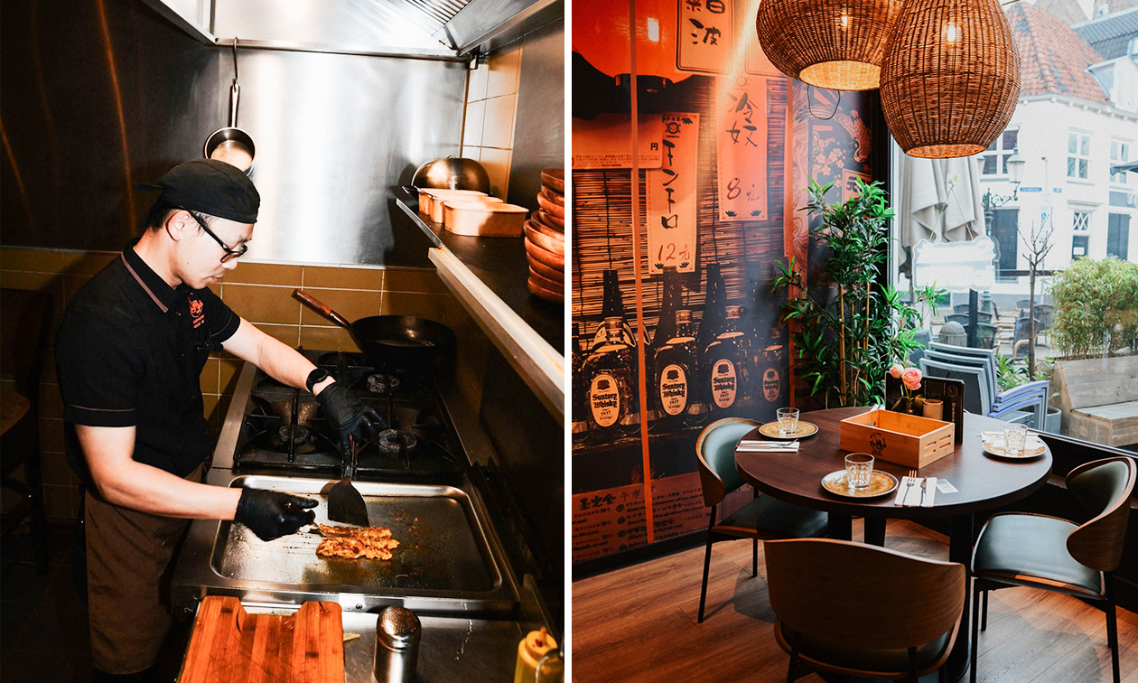 Somaek Asian Gastrobar