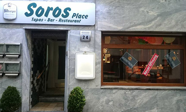 Soro's Place