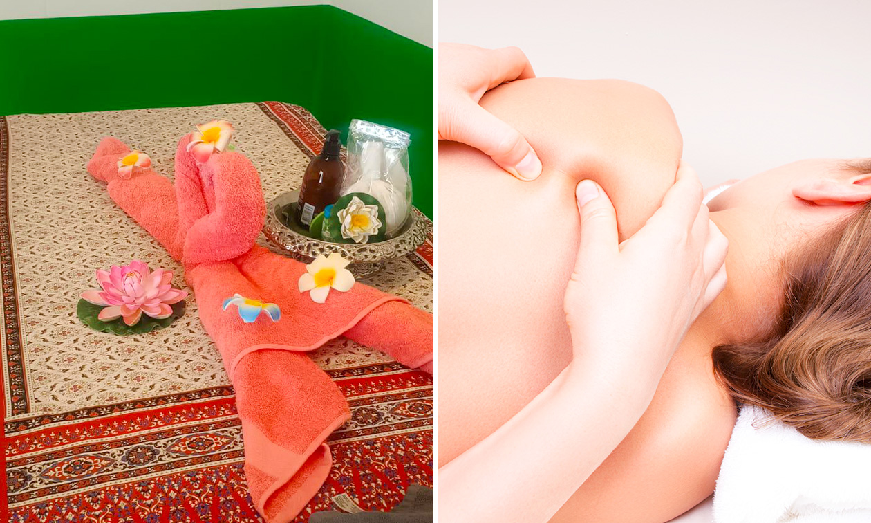 Spasarika Thai Massage