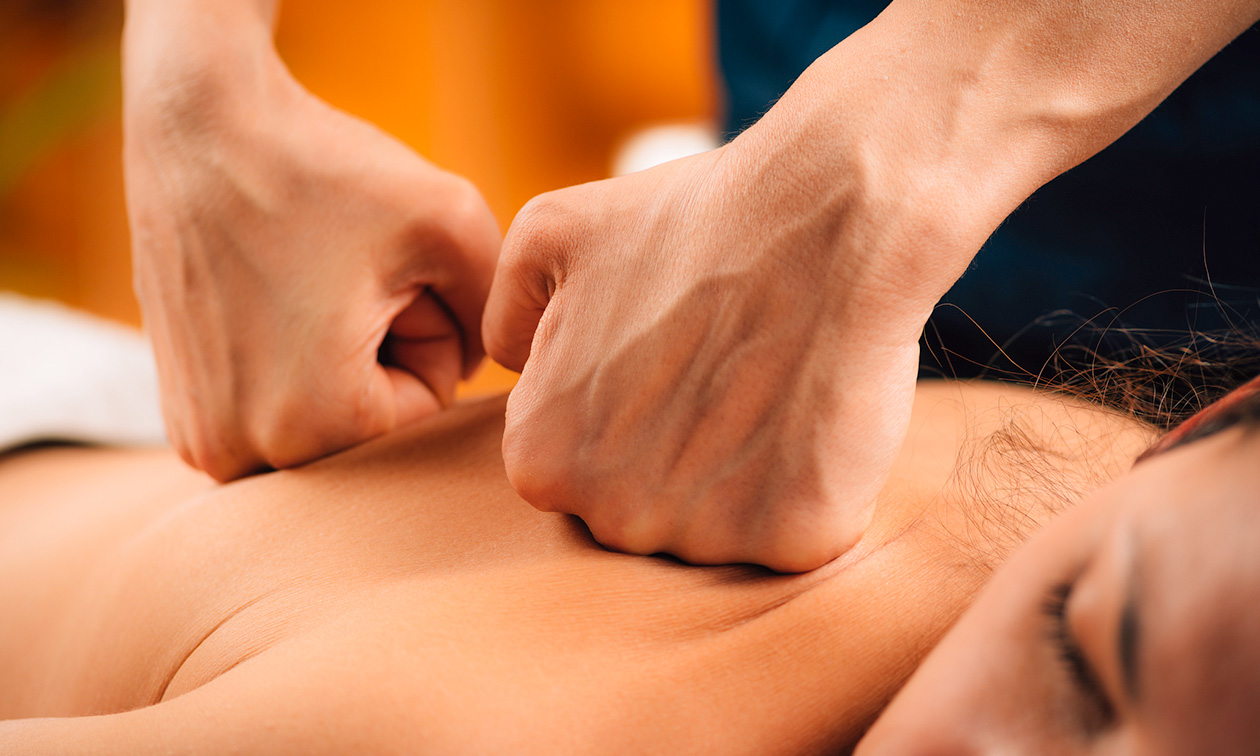 Spasarika Thai Massage