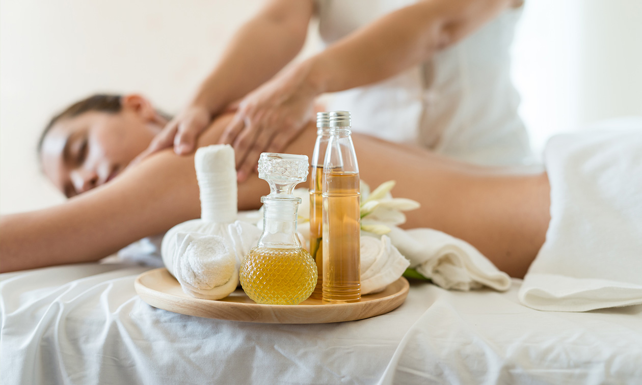 Spasarika Thai Massage Herzogenrath