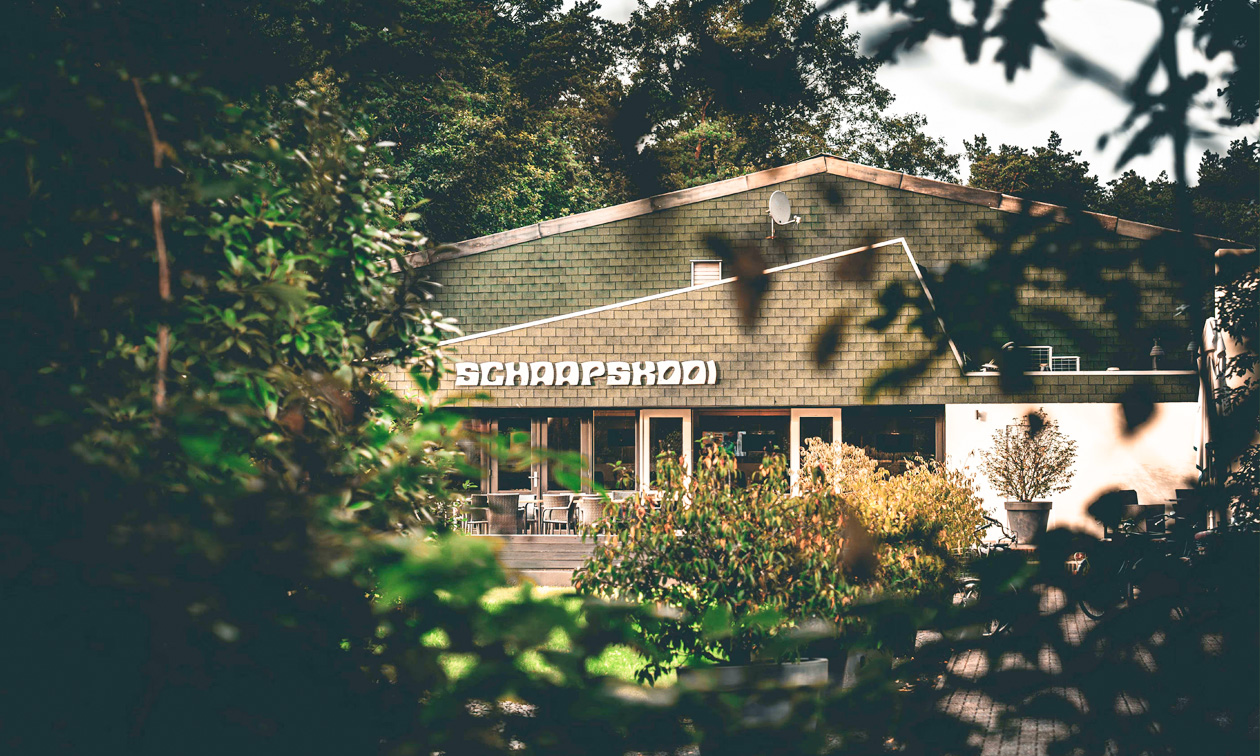 Padelclub de Schaapskooi