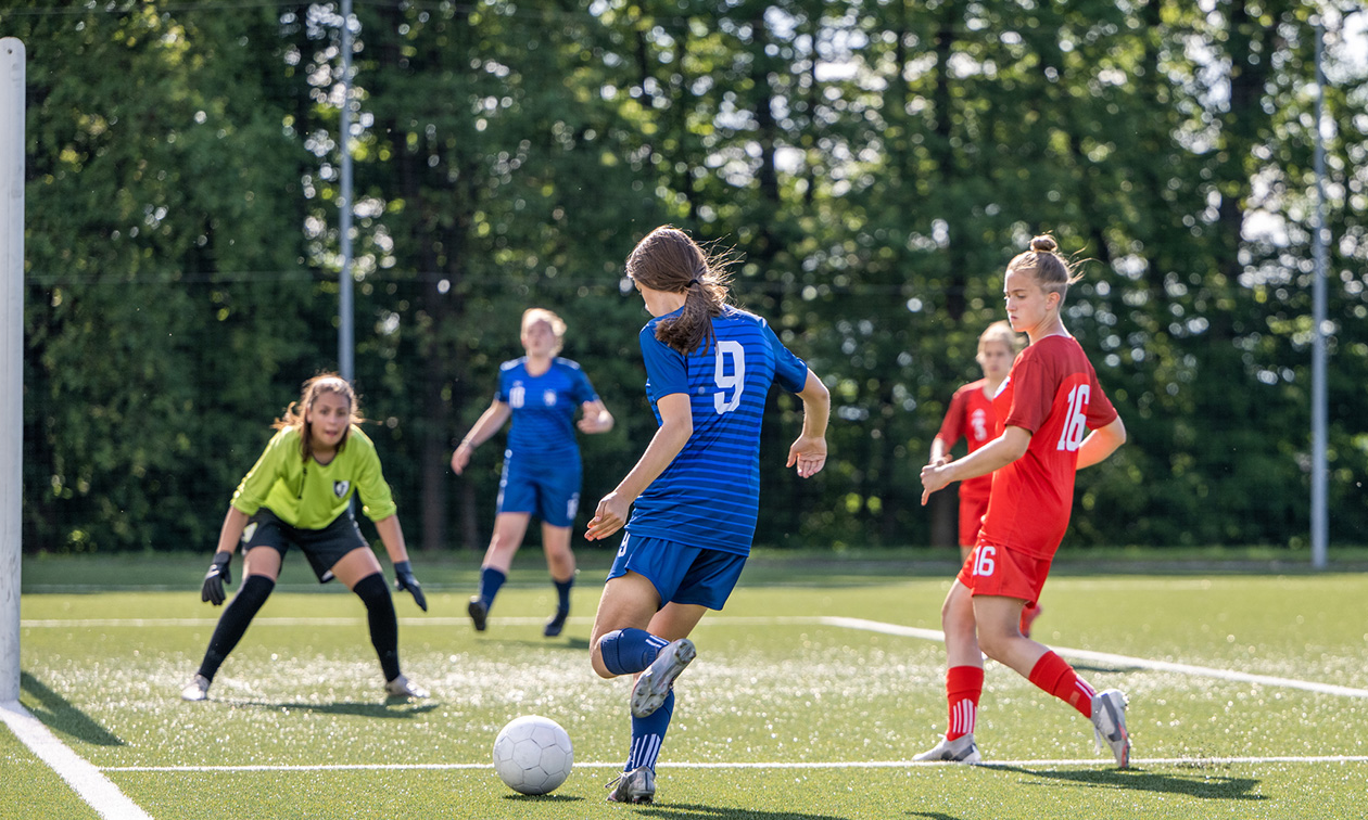 Sportpark ​Villeforst
