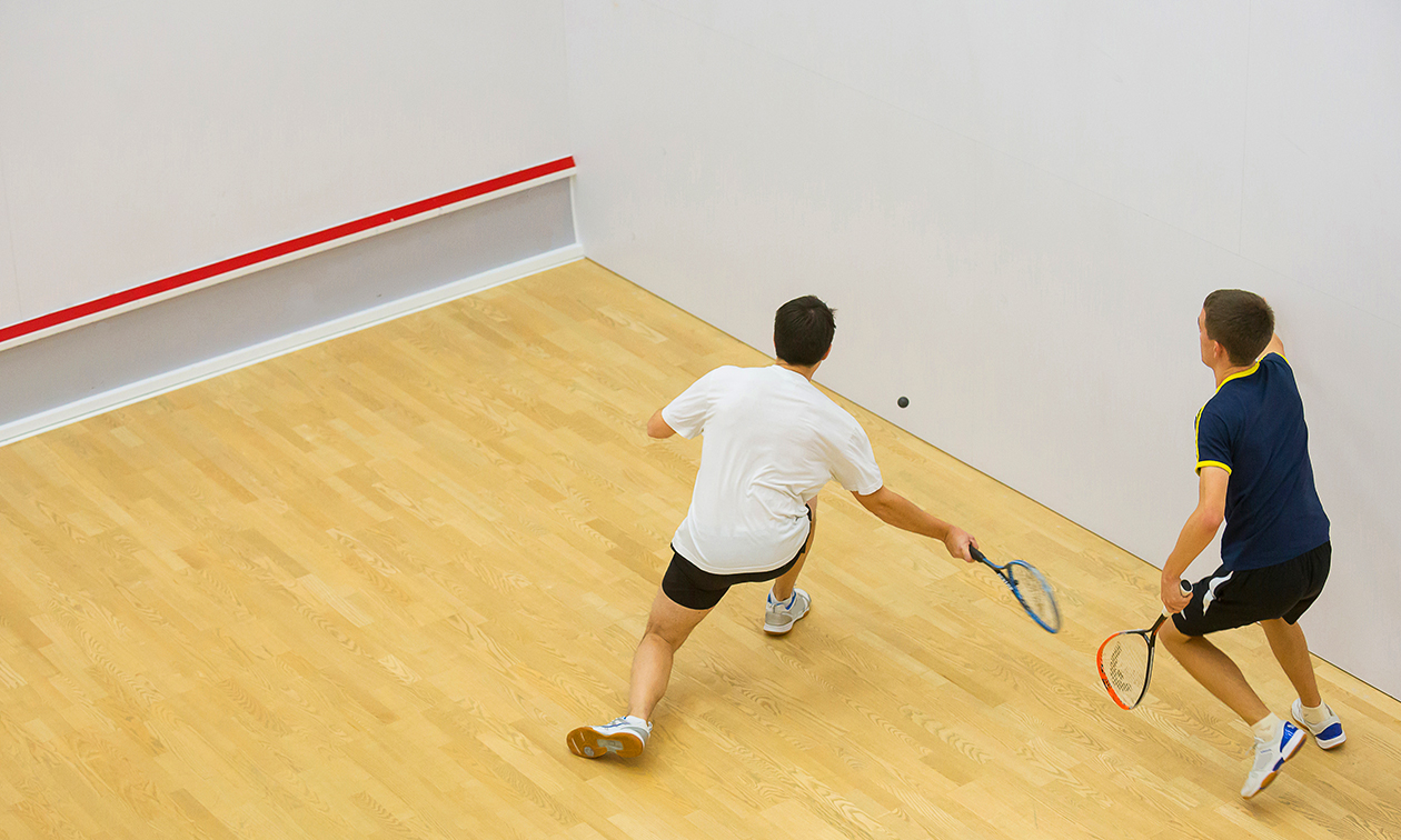 Squash Utrecht
