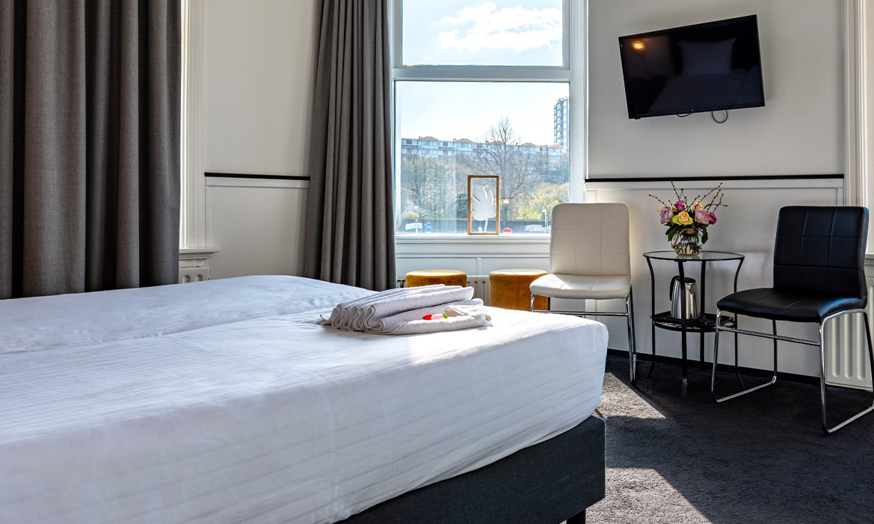 Stad & Strandhotel Elisabeth