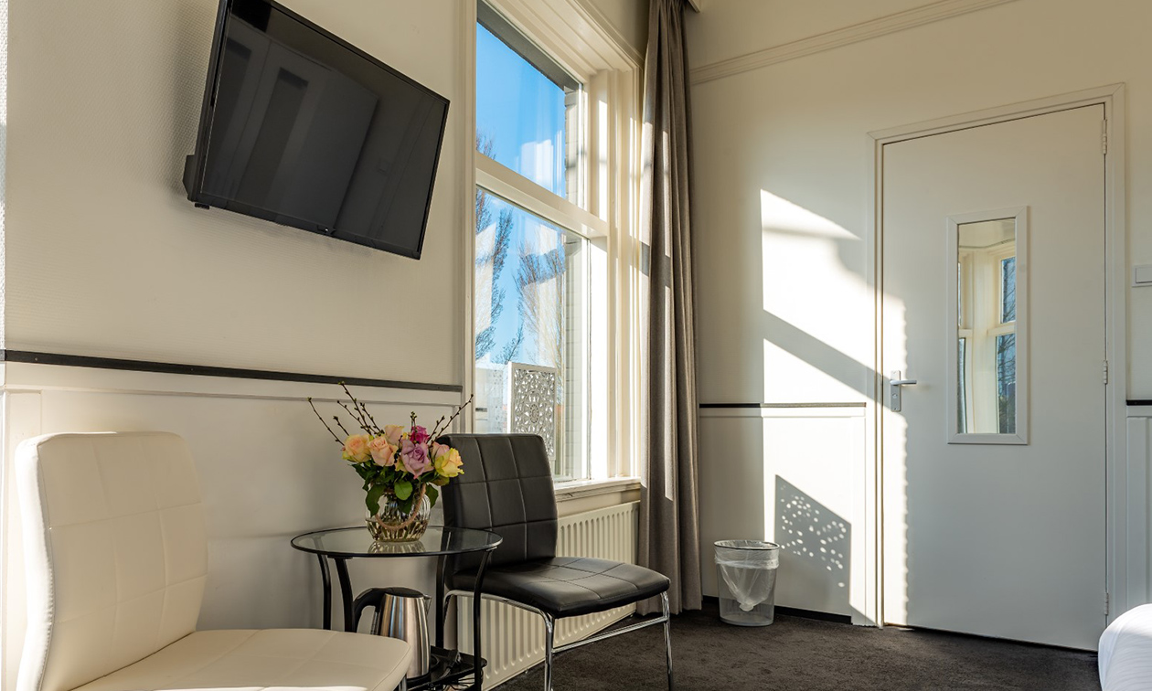 Stad & Strandhotel Elisabeth