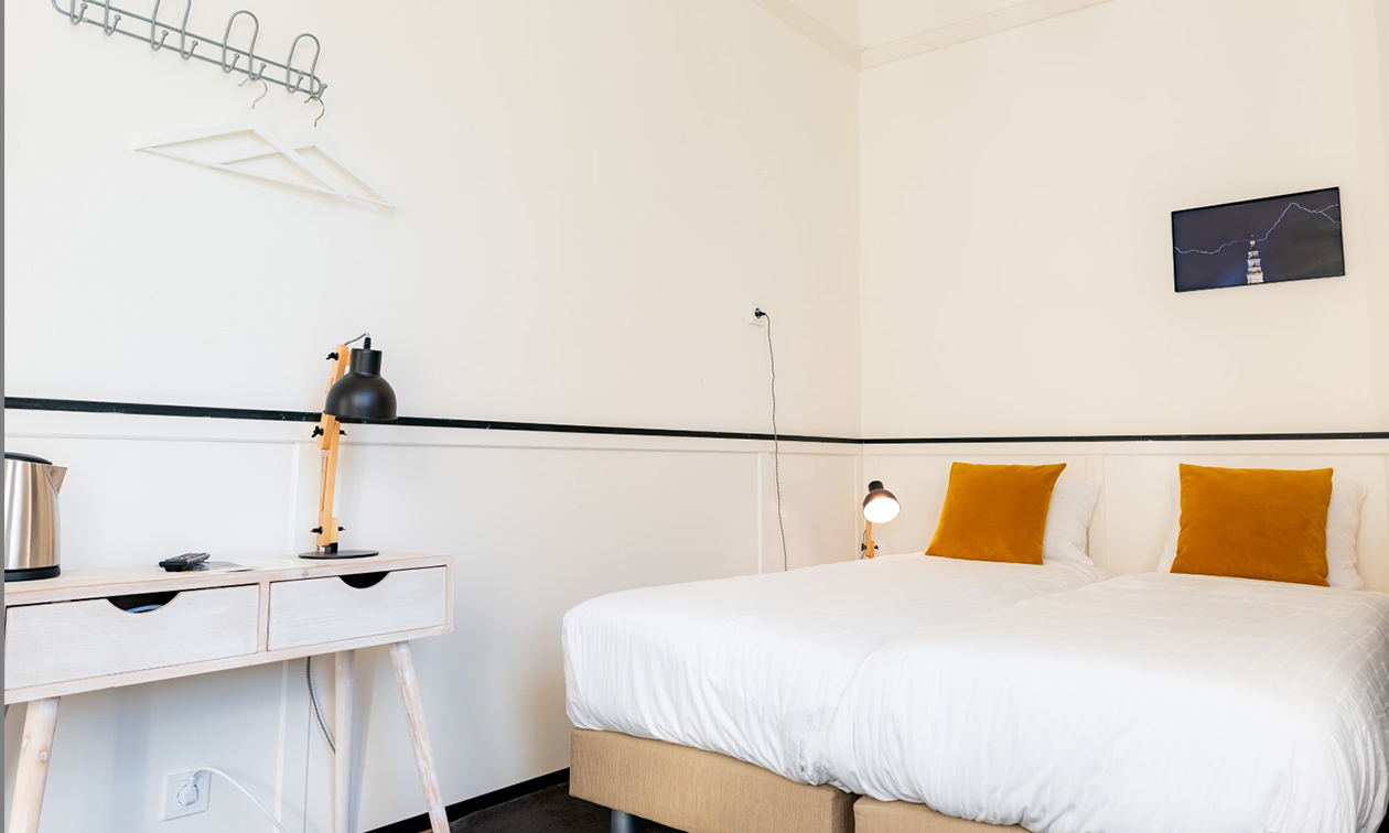 Stad & Strandhotel Elisabeth