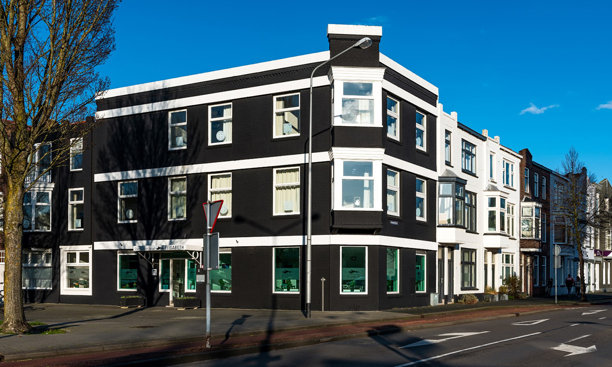 Stad & Strandhotel Elisabeth