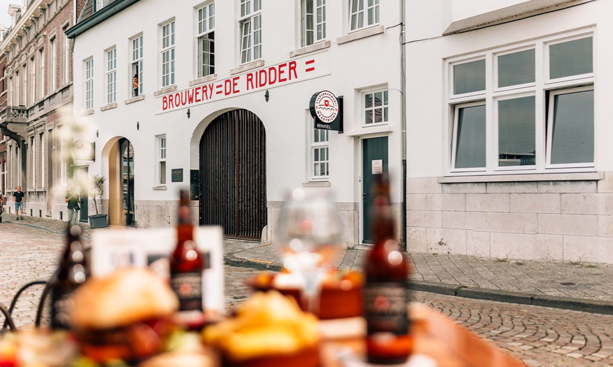 Stadsbrouwerij Maastricht