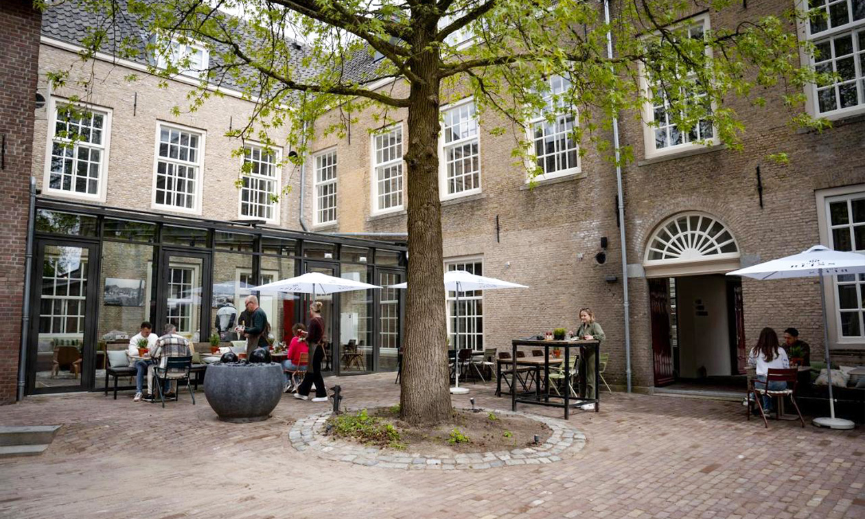 Stadsklooster Dordt