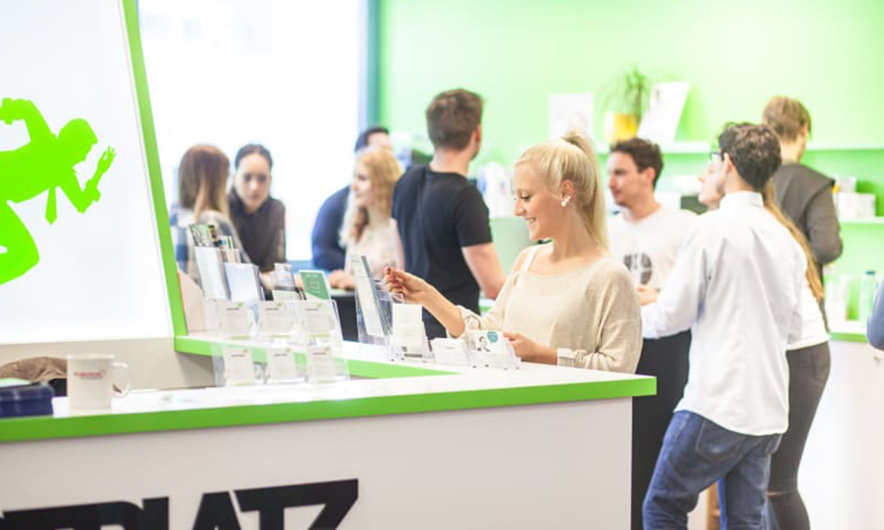 STARTPLATZ
