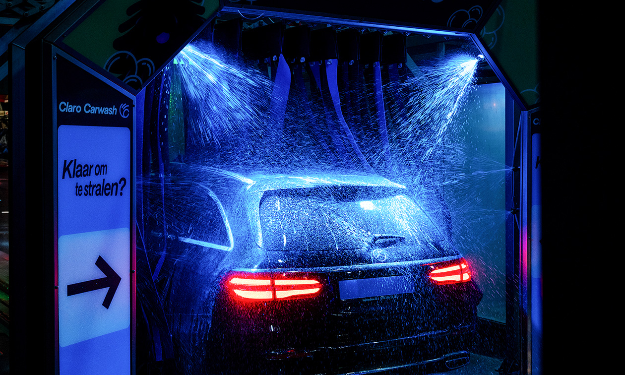 Starwash Maastricht by Claro