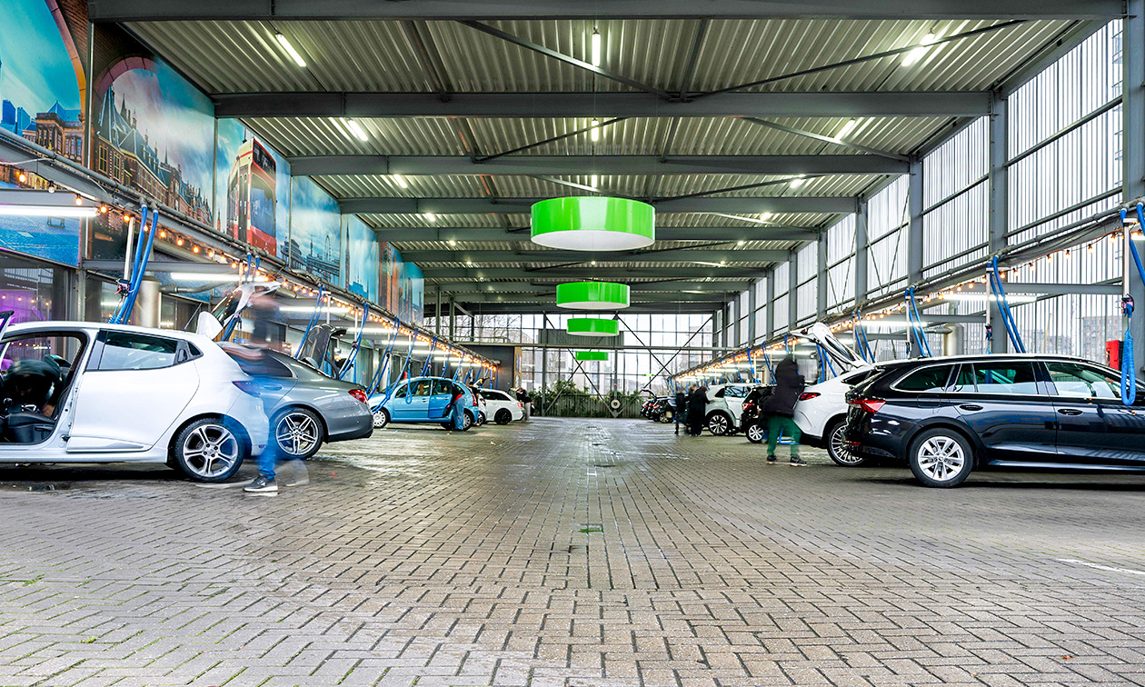 Starwash Maastricht by Claro