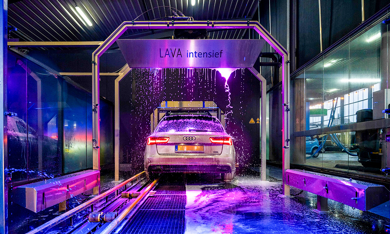 Starwash Maastricht by Claro