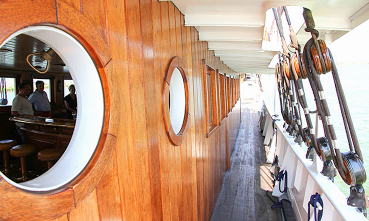 Stedemaeght Sailing Charters
