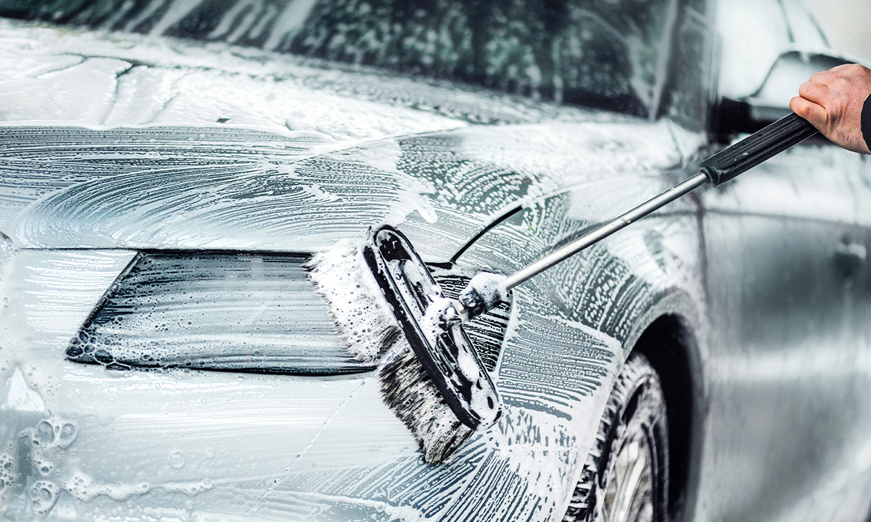 Stolberger Autowäsche