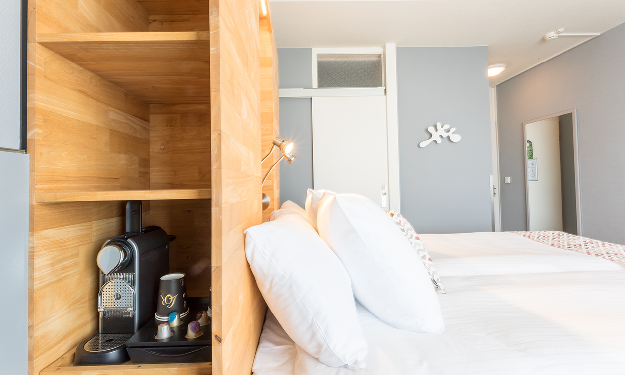 Strandhotel Westduin