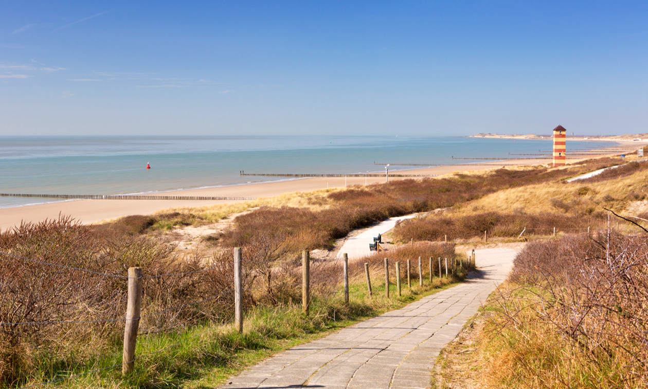 Strandhotel Westduin