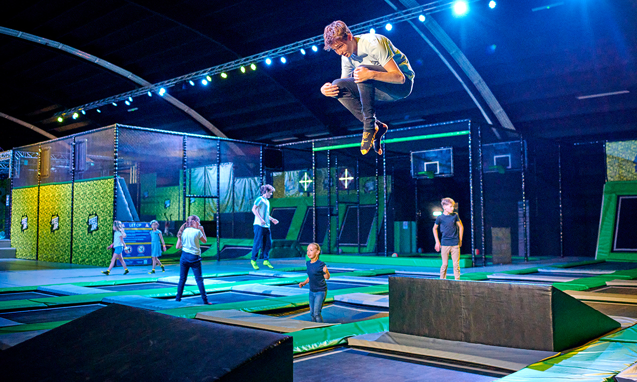Street Jump Diemen