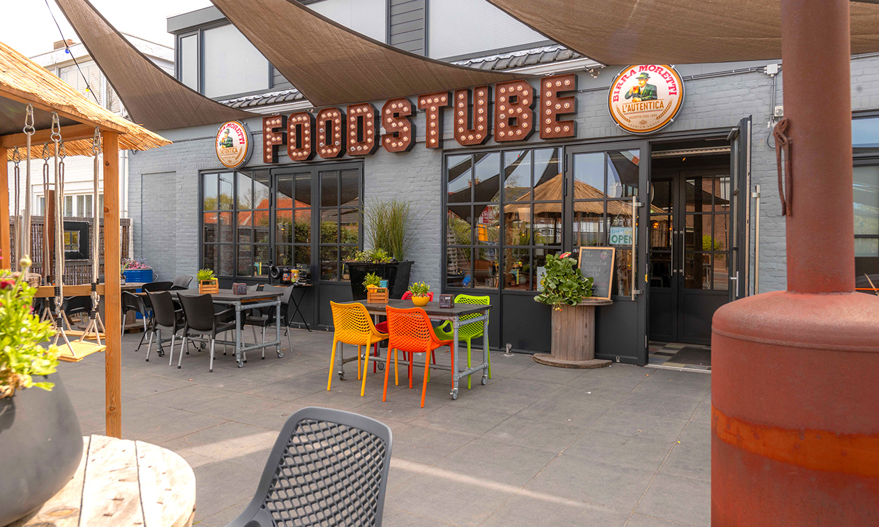 STREETFOODBAR Foodstube Kamperland