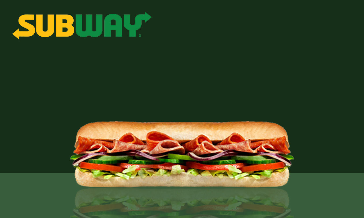Subway Aachen Brand