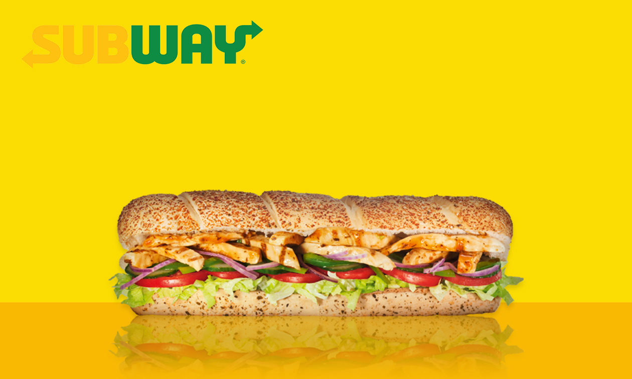Subway Aachen Brand