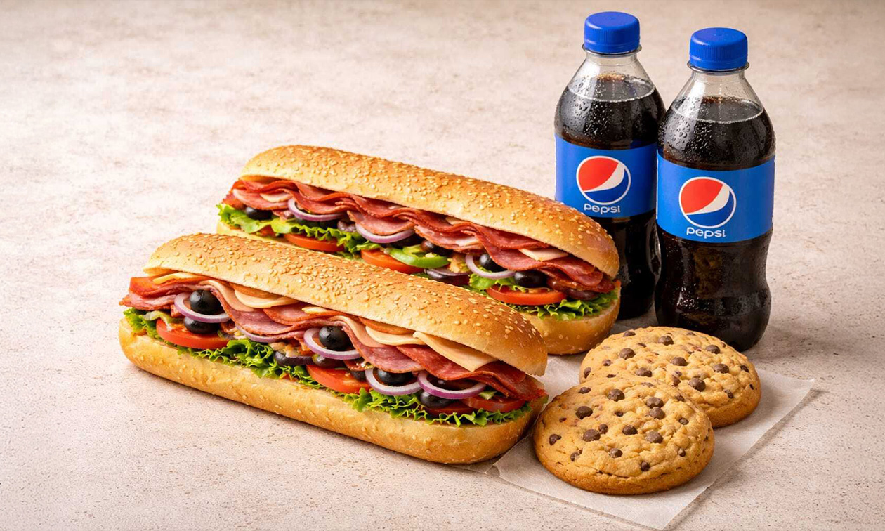 Subway Leverkusen