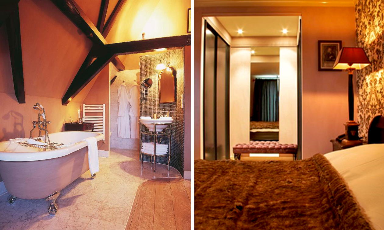 Suitehotel Posthoorn