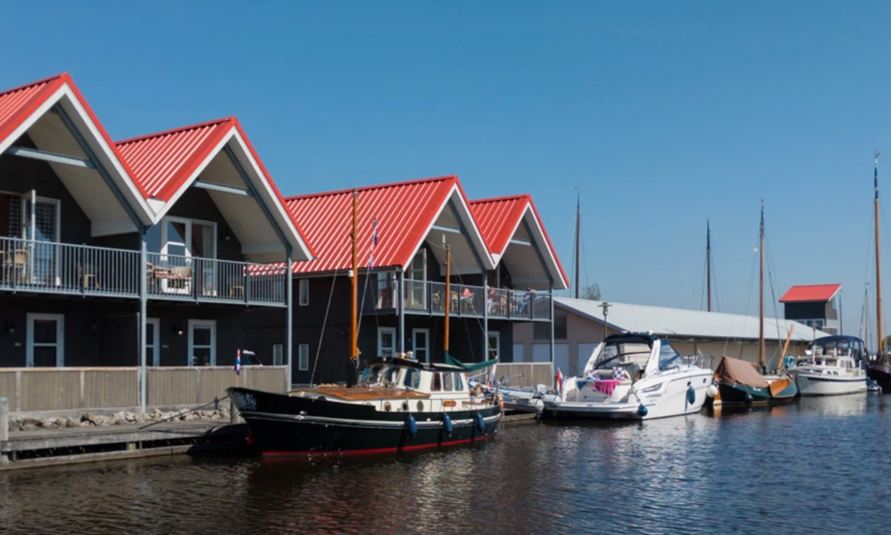 Summio Havenresort Terherne