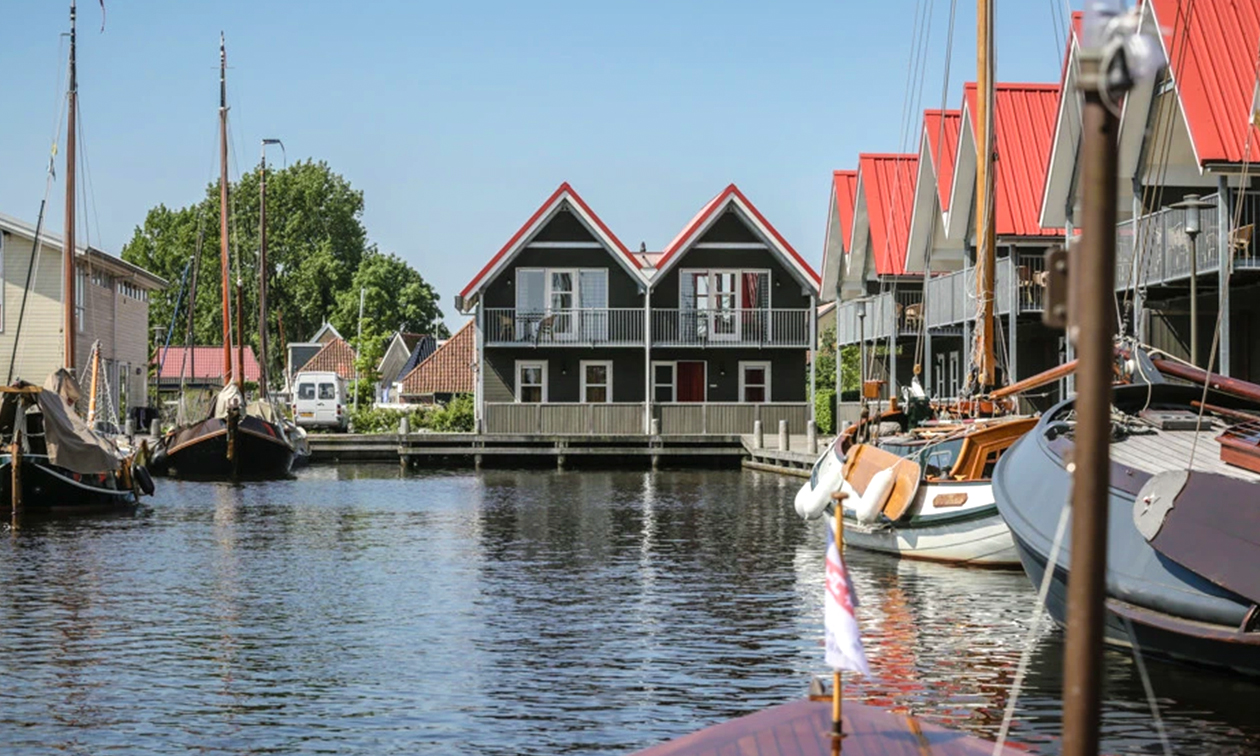 Summio Havenresort Terherne