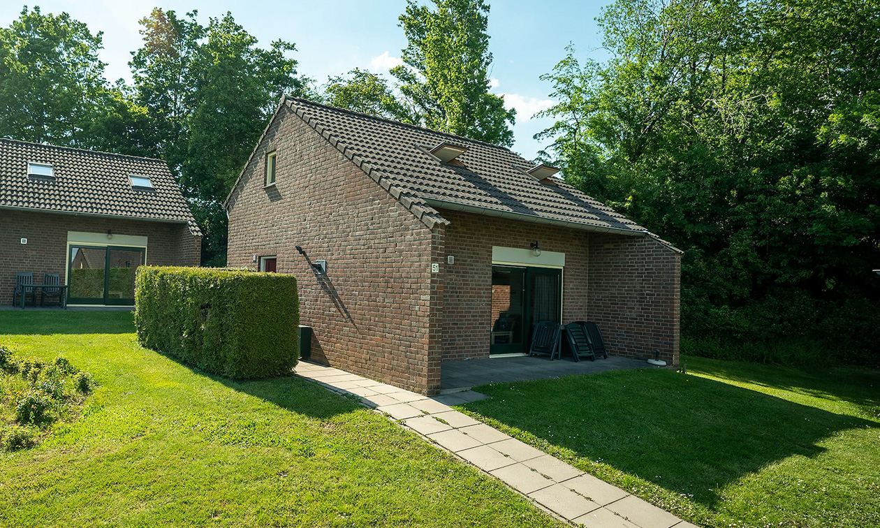 Summio Vakantiepark Reevallis