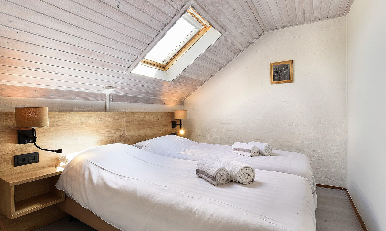 Summio Vakantiepark Reevallis