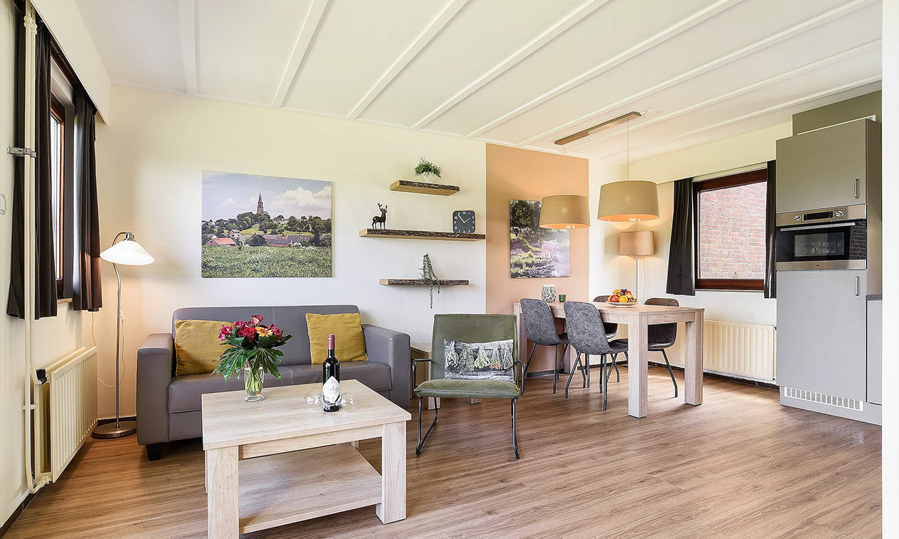 Summio Vakantiepark Reevallis