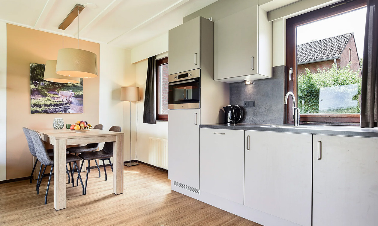 Summio Vakantiepark Reevallis