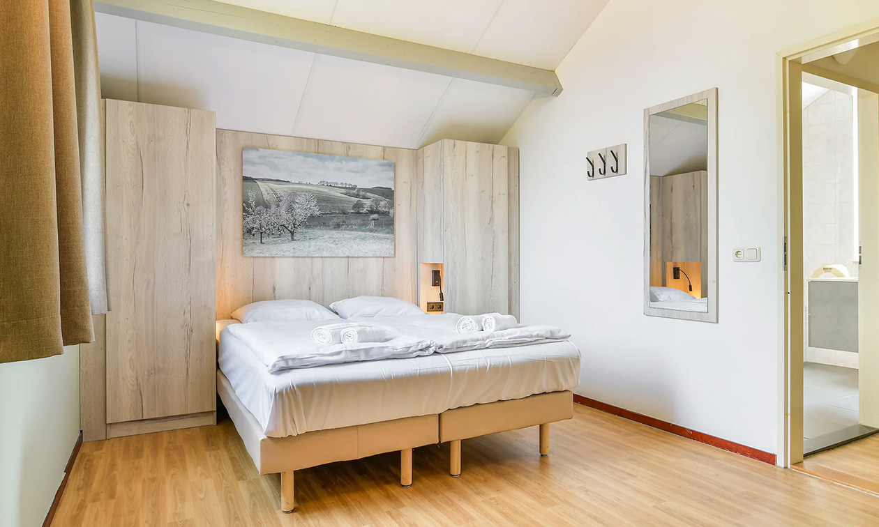 Summio Vakantiepark Reevallis
