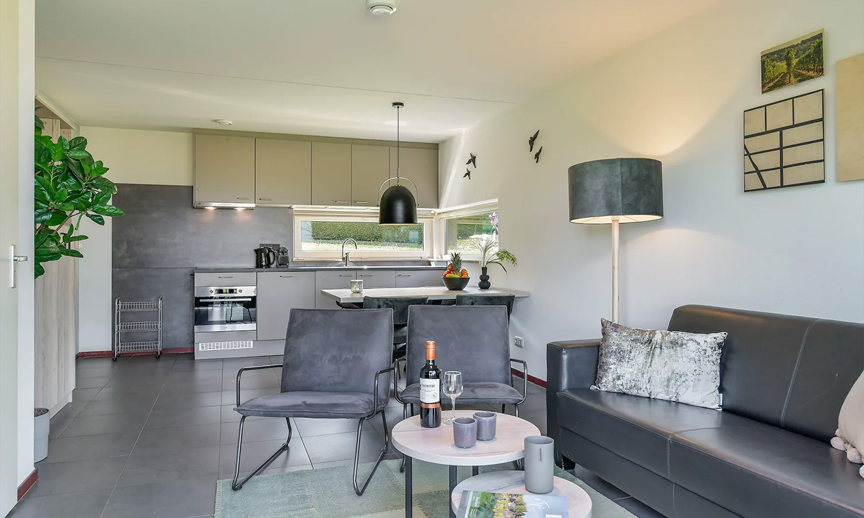 Summio Vakantiepark Reevallis