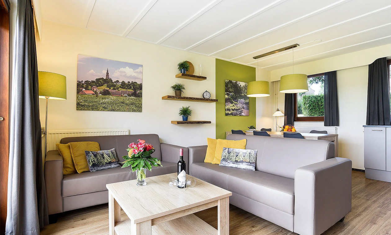 Summio Vakantiepark Reevallis