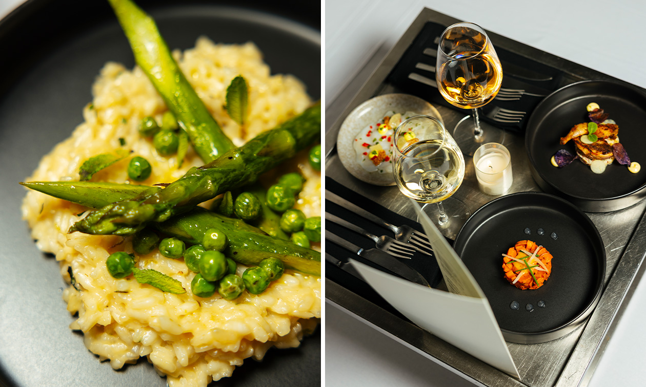 SUPPER Restaurant