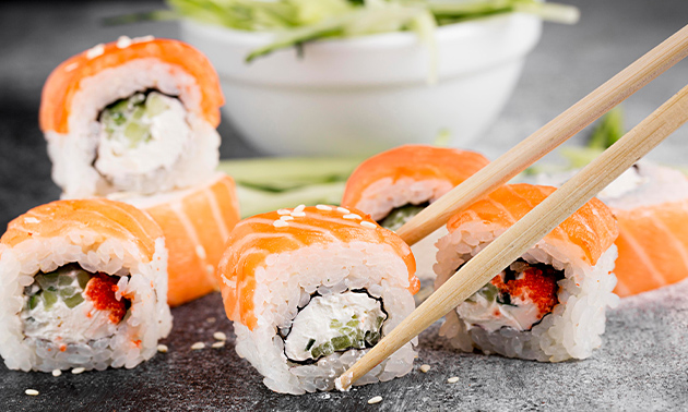Sushi 123 Waalre