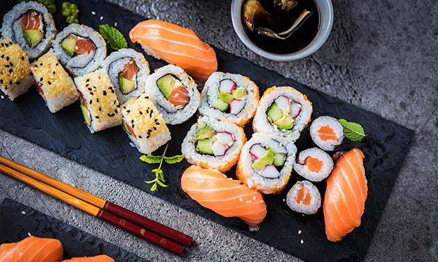 Sushi & Wok Den Helder