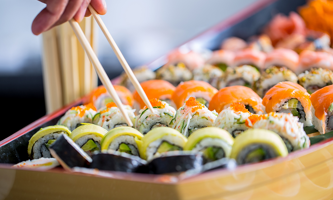 Sushi Love