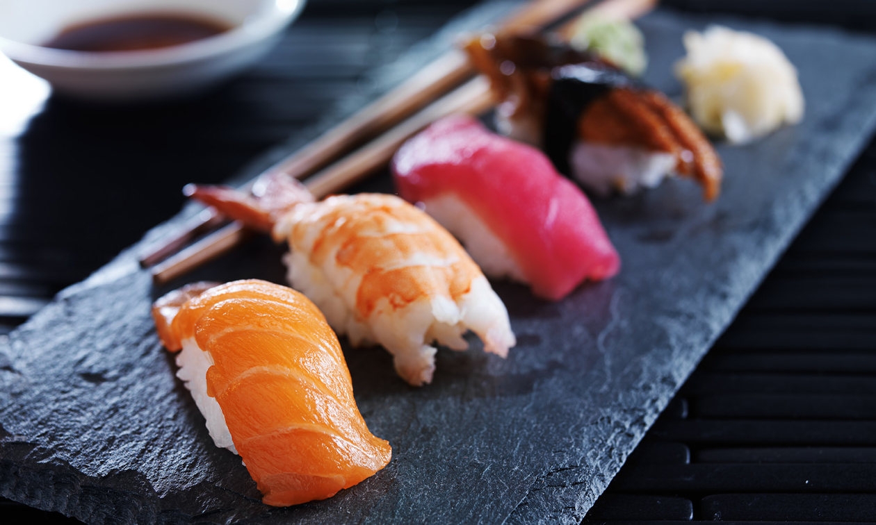 Sushi Love